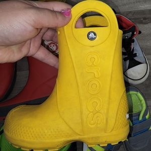Crocs Rain boots